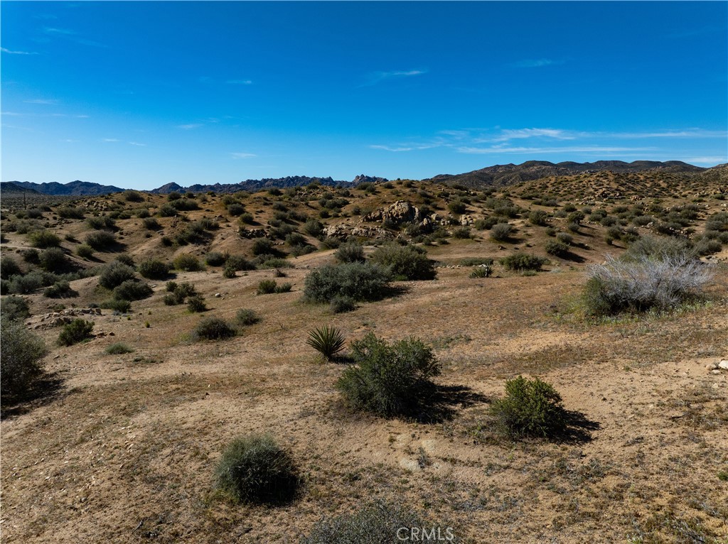 51856 Trails End Road Pioneertown, CA 92268 - Photo 38 of 45 a view of a sky