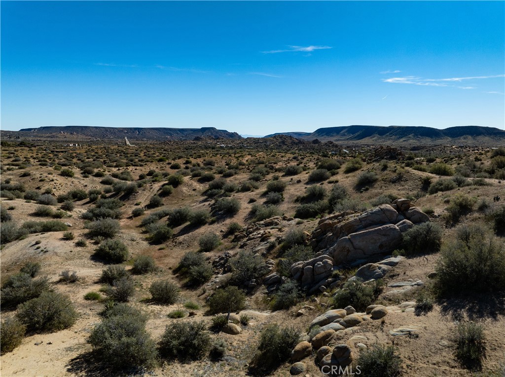 51856 Trails End Road Pioneertown, CA 92268 - Photo 39 of 45 a view of a sky