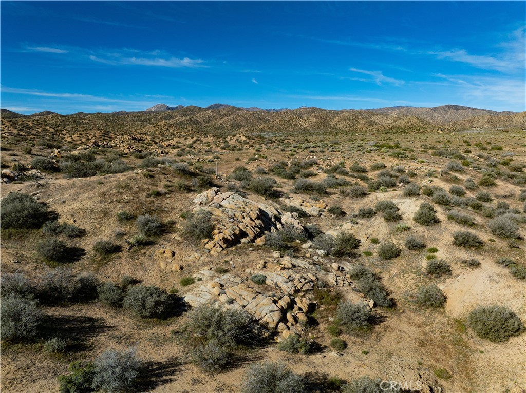 51856 Trails End Road Pioneertown, CA 92268 - Photo 40 of 45 a view of a city