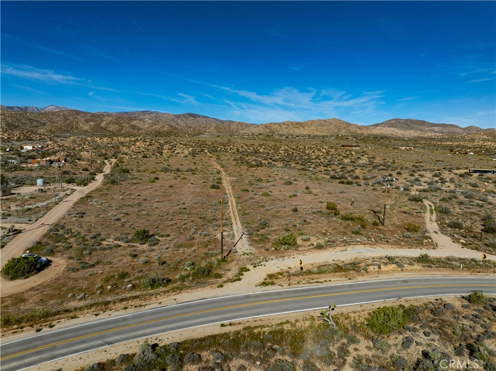 51856 Trails End Road Pioneertown, CA 92268 - Photo 4 of 45 a view of ocean view