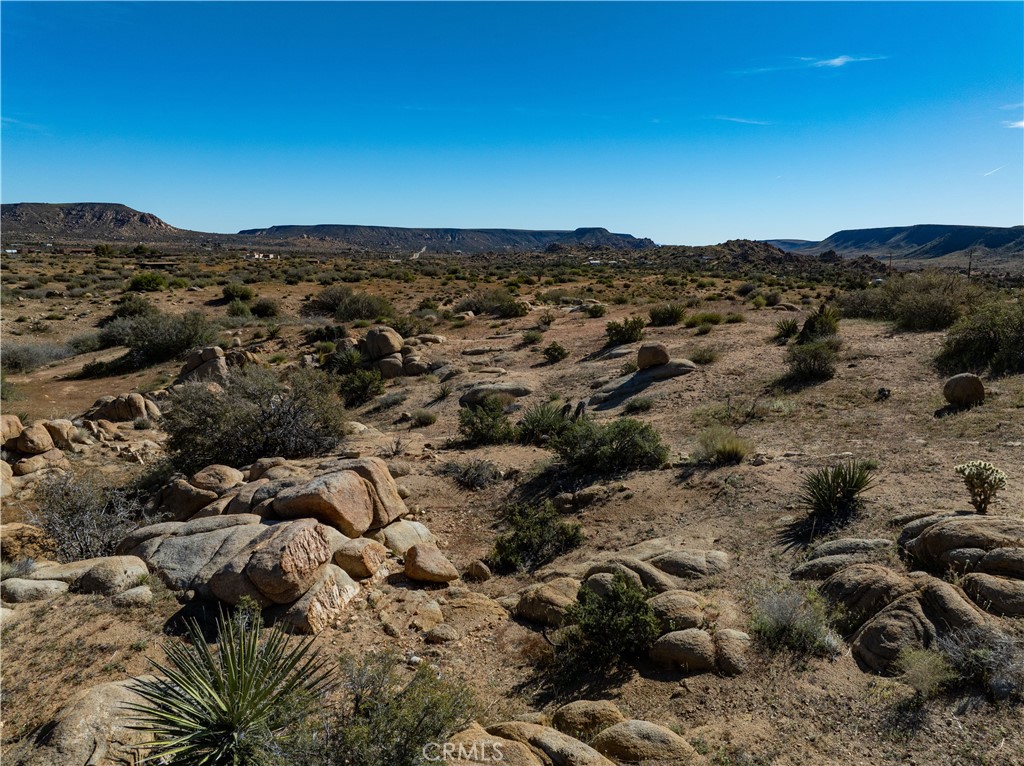 51856 Trails End Road Pioneertown, CA 92268 - Photo 41 of 45 a view of a city