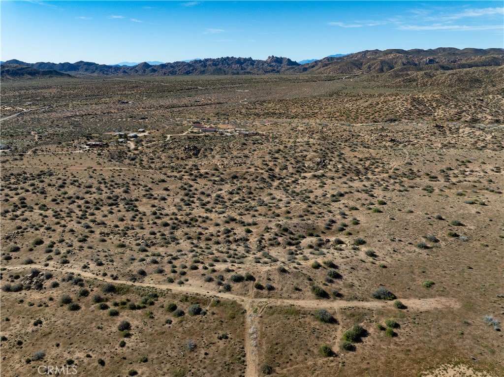 51856 Trails End Road Pioneertown, CA 92268 - Photo 8 of 45 a view of a city