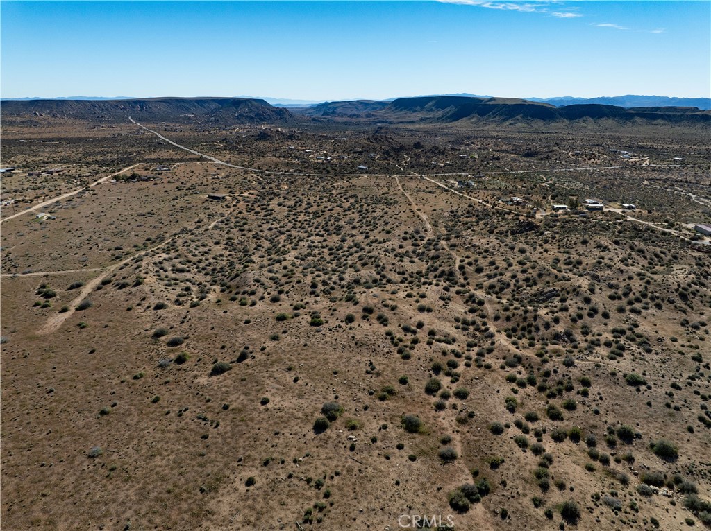 51856 Trails End Road Pioneertown, CA 92268 - Photo 10 of 45 a view of a large body of water with a building in the background