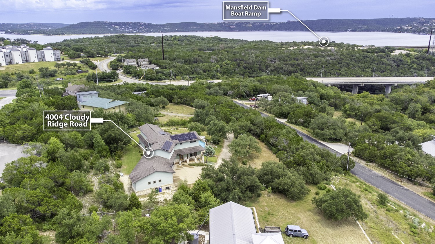 4004 Cloudy Ridge Road Austin, TX 78734 - Photo 28 of 29