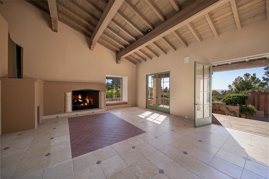 680 Cowles Road Santa Barbara, CA 93108 - Photo 12 of 29 livingroom