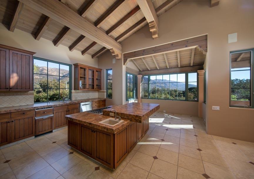 680 Cowles Road Santa Barbara, CA 93108 - Photo 15 of 29 kitchenandbreakfastarea