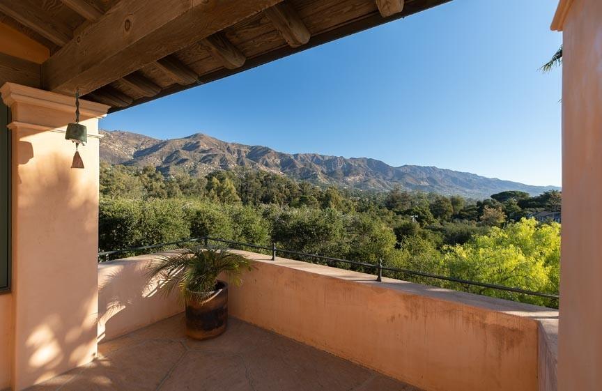 680 Cowles Road Santa Barbara, CA 93108 - Photo 17 of 29 kitchenmtnview