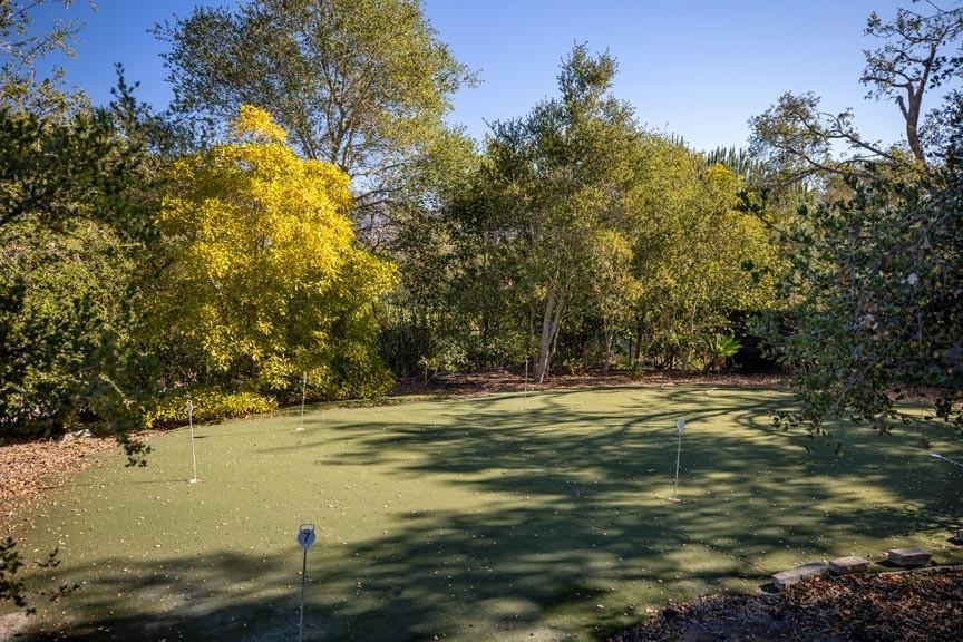 680 Cowles Road Santa Barbara, CA 93108 - Photo 27 of 29 puttinggreencloseup