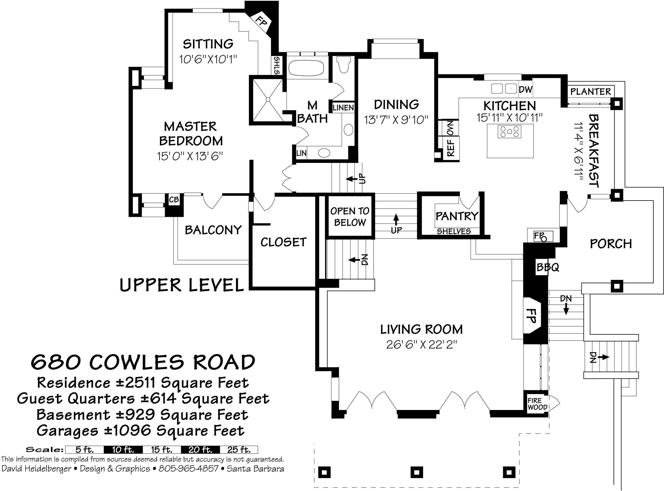 680 Cowles Road Santa Barbara, CA 93108 - Photo 29 of 29 680 Cowles Road-2