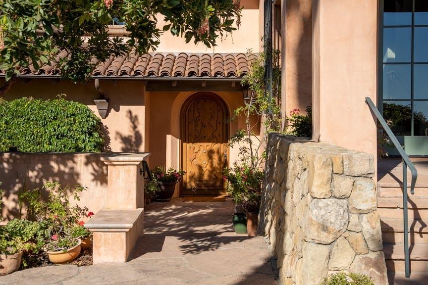 680 Cowles Road Santa Barbara, CA 93108 - Photo 6 of 29 frontentry