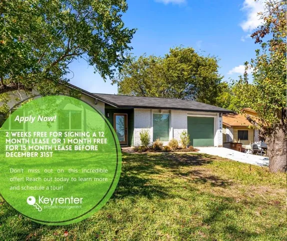 $2,500 | 5200 King Charles Drive, Austin, TX 78724