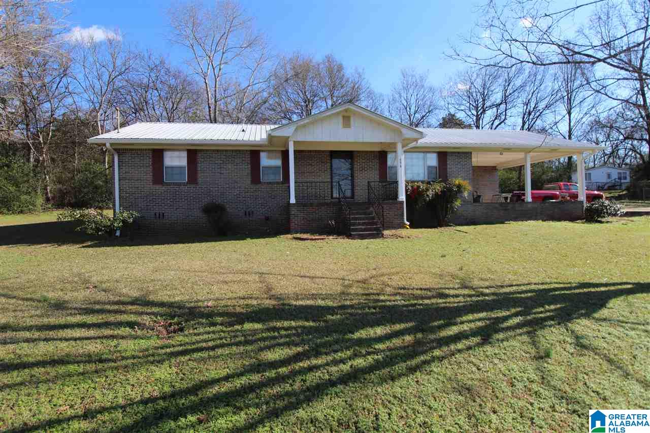 556 Old Camp Road Sumiton, AL 35148 - Photo 1 of 24