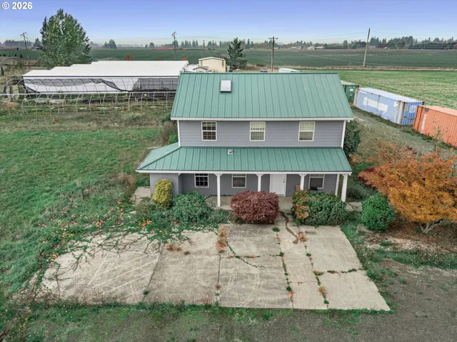 $2,300,000 | 18335 Northeast Butteville Road, Aurora, OR 97002