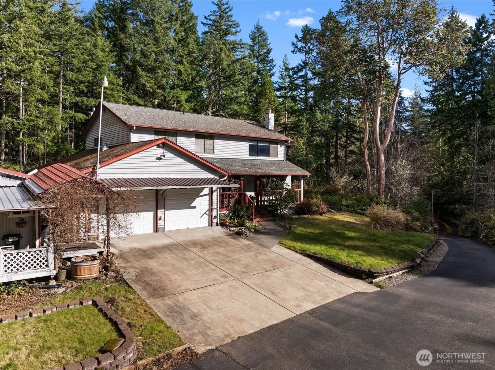 8115 Berry Ridge Lane Northwest Silverdale, WA 98383 - Photo 2 of 35