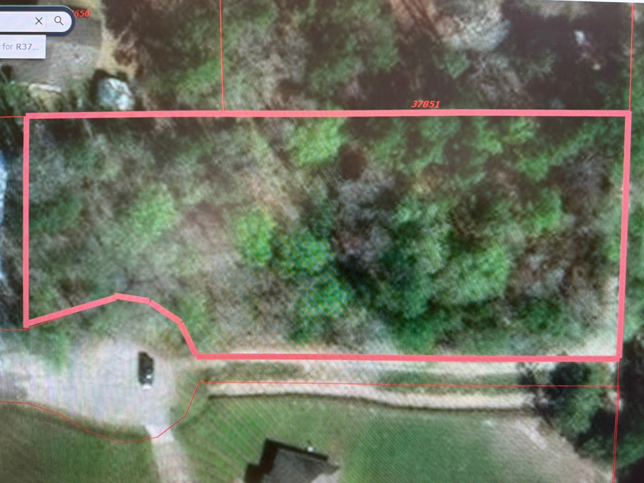 5 Circle 5 Street Orange, TX 77632 - Photo 9 of 10 a view of a yard