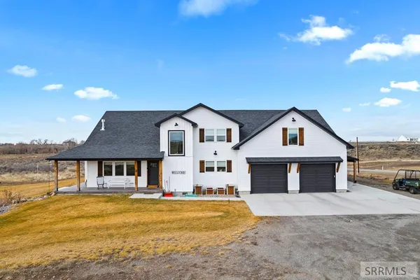 $1,000,000 | 2786 East 500 Road North, St. Anthony, ID 83445