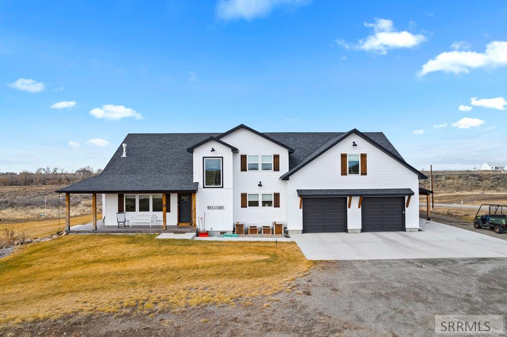 2786 East 500 Road North St. Anthony, ID 83445 - Photo 1 of 75 Main View