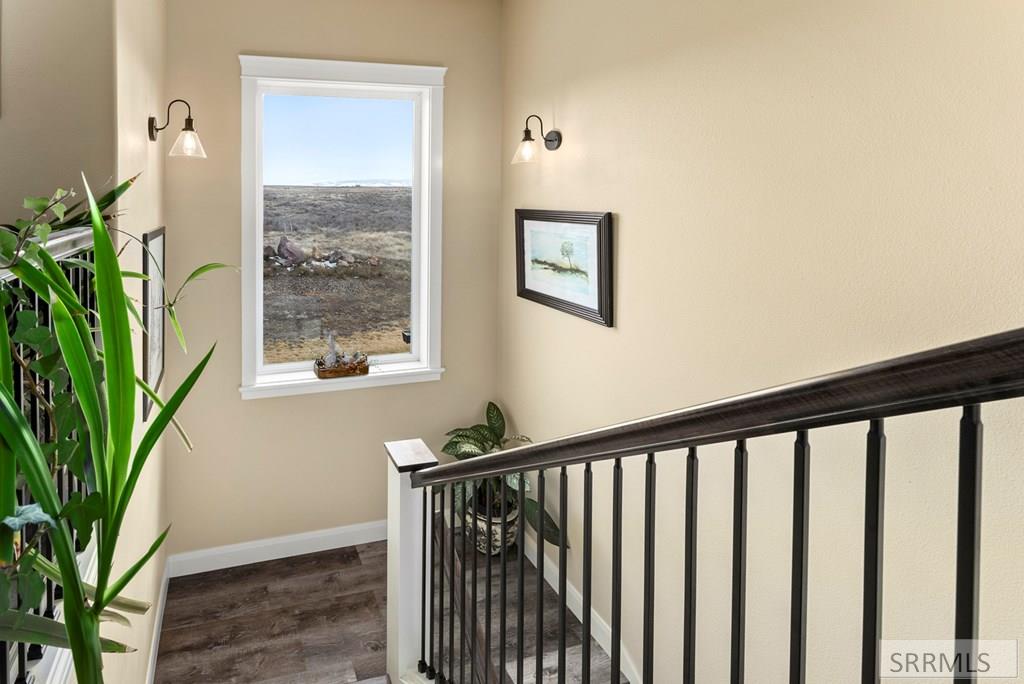 2786 East 500 Road North St. Anthony, ID 83445 - Photo 26 of 75 World Class Views from the Stairs
