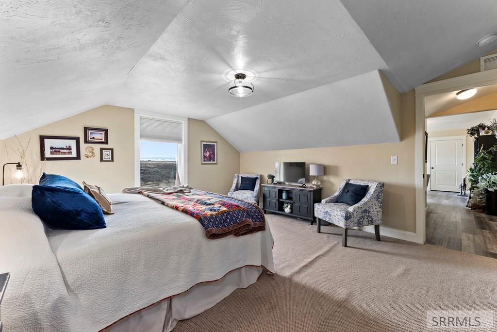 2786 East 500 Road North St. Anthony, ID 83445 - Photo 29 of 75 Upstairs 2nd bedroom off the family room
