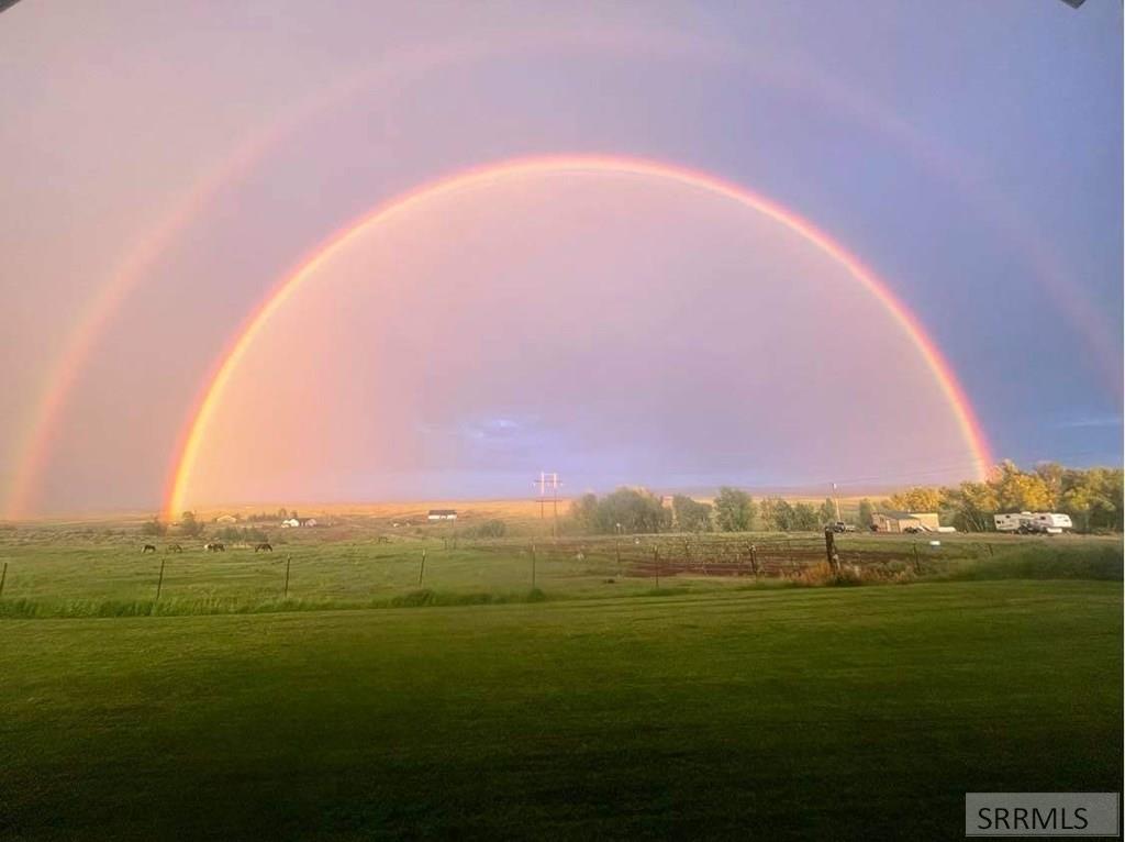 2786 East 500 Road North St. Anthony, ID 83445 - Photo 37 of 75 Double rainbows are often seen here