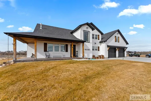 $1,000,000 | 2786 East 500 Road North, St. Anthony, ID 83445