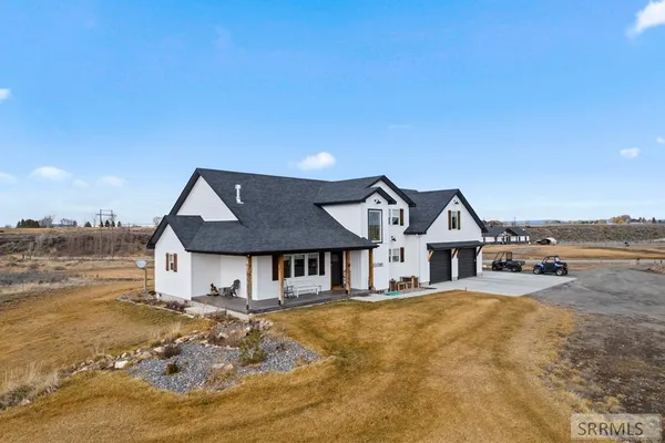 $1,000,000 | 2786 East 500 Road North, St. Anthony, ID 83445