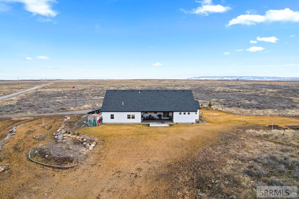 2786 East 500 Road North St. Anthony, ID 83445 - Photo 50 of 75 Open space for miles