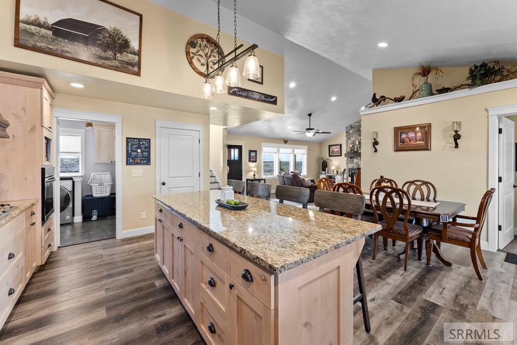 2786 East 500 Road North St. Anthony, ID 83445 - Photo 5 of 75 Laundry on the main