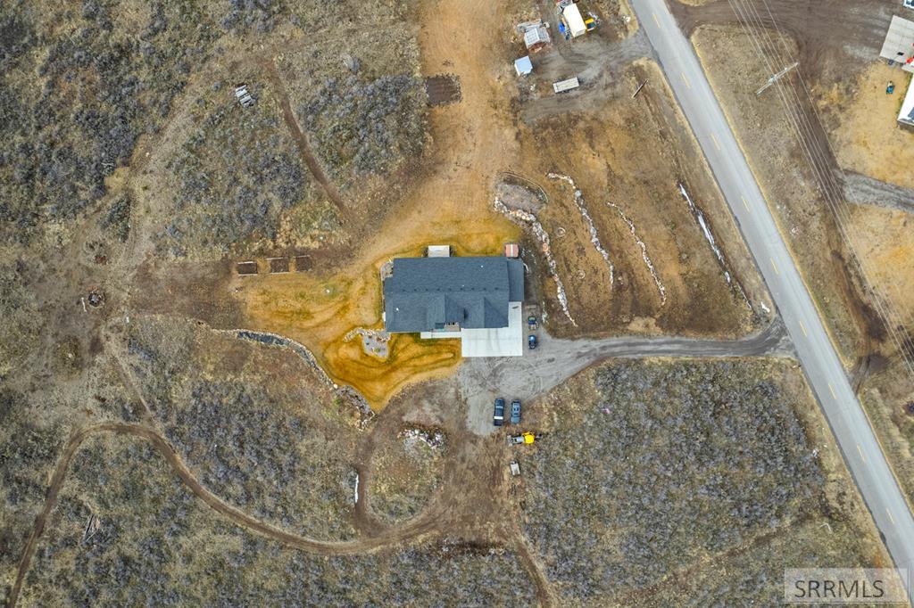 2786 East 500 Road North St. Anthony, ID 83445 - Photo 52 of 75 Birds Eye view