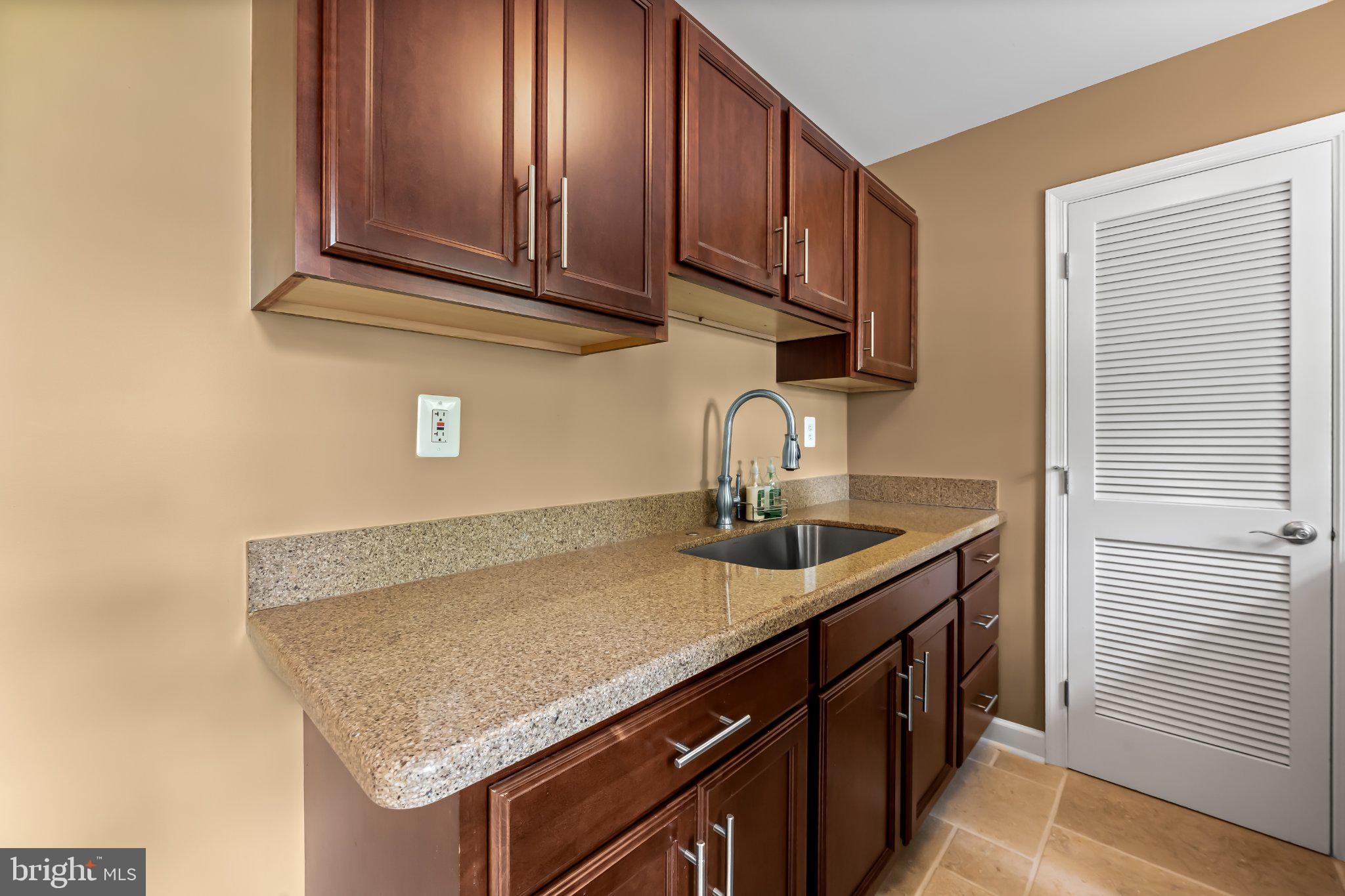381 Sheffield Road Severna Park, MD 21146 - Photo 22 of 61 Laundry Room with Large Pantry