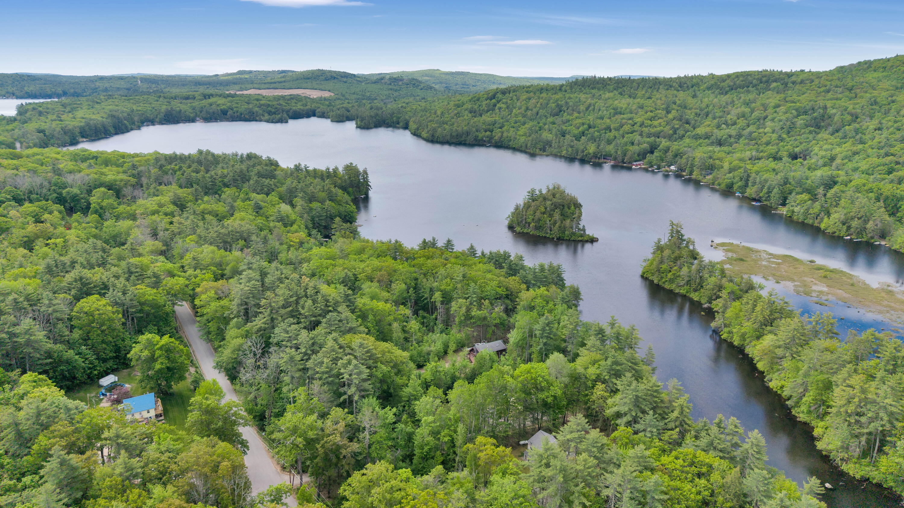 362 New Bridge Road Acton, ME 04001 - Photo 31 of 35 DJI_20260528093405_0002_D