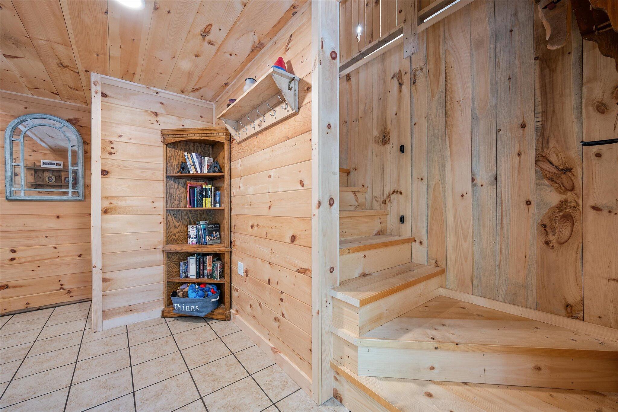 2 Susans Way Milo, ME 04463 - Photo 33 of 49 26-Staircase