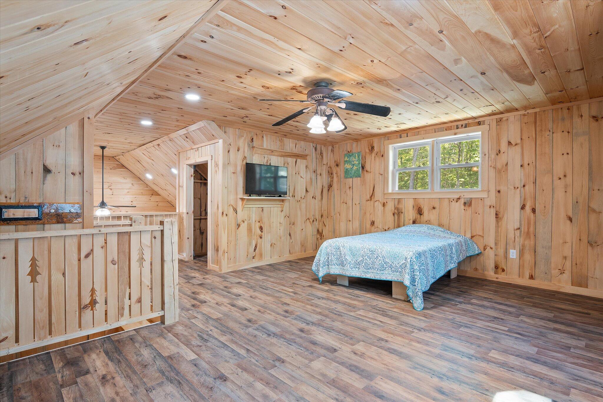 2 Susans Way Milo, ME 04463 - Photo 35 of 49 28-Second Floor Bedroom 3