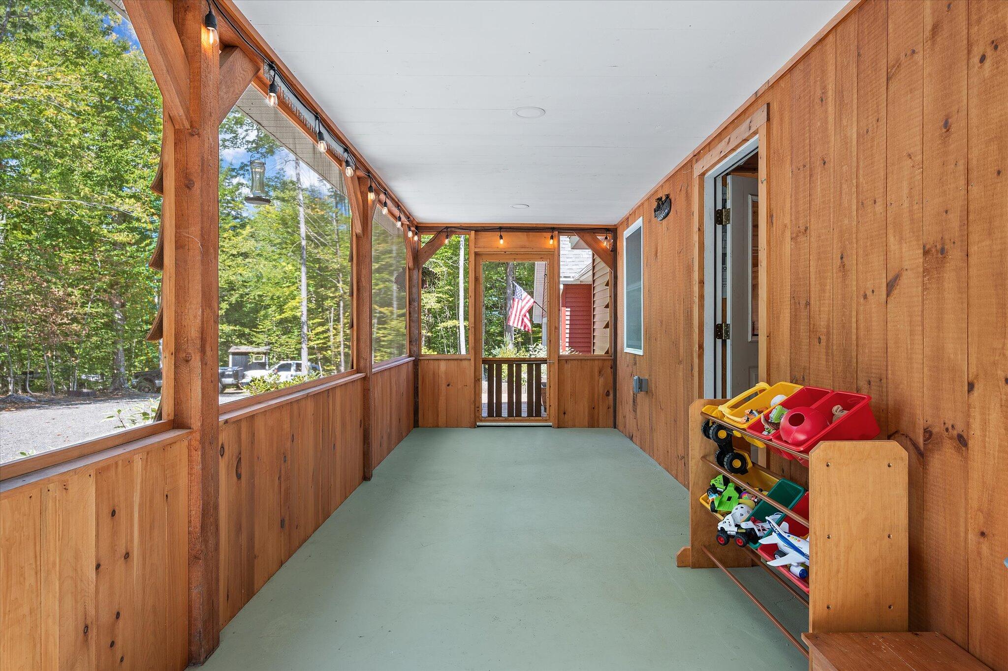 2 Susans Way Milo, ME 04463 - Photo 39 of 49 33-Screen Porch