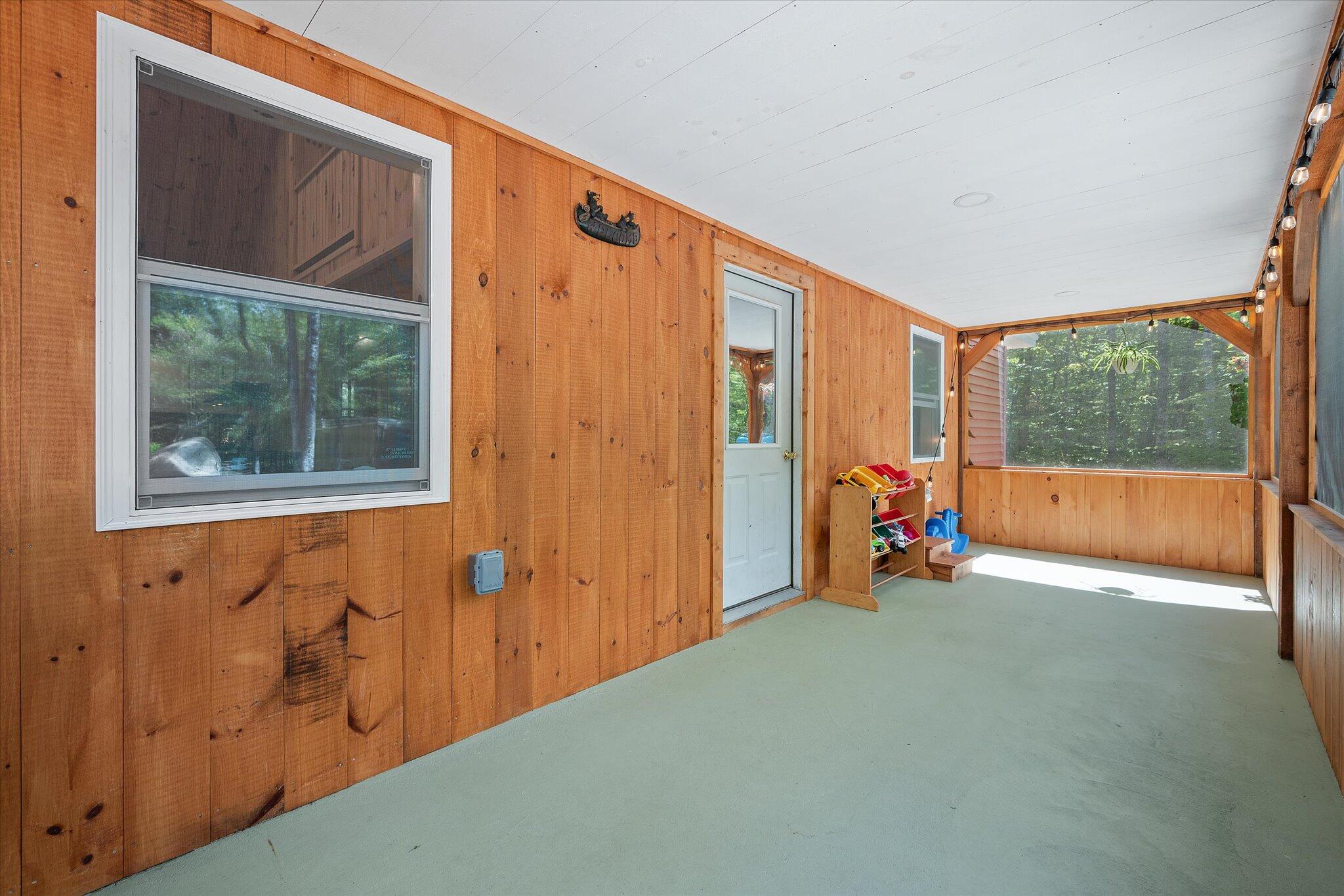 2 Susans Way Milo, ME 04463 - Photo 41 of 49 35-Screen Porch