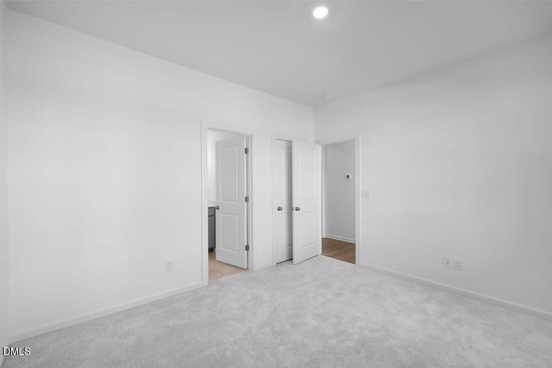 430 Rowe Way Knightdale, NC 27545 - Photo 22 of 51 a view of an empty room
