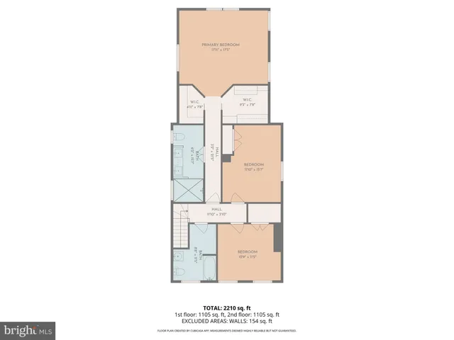 $3,500 | 204 Fauquier Street, Fredericksburg, VA 22401
