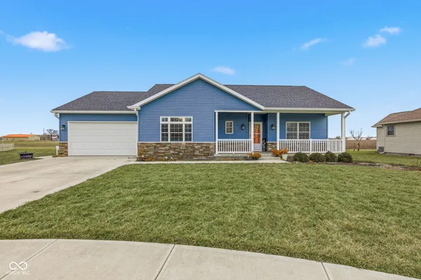 $299,900 | 204 Barr Court, Tipton, IN 46072