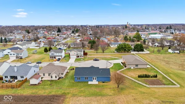$299,900 | 204 Barr Court, Tipton, IN 46072