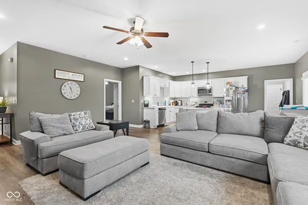 $299,900 | 204 Barr Court, Tipton, IN 46072