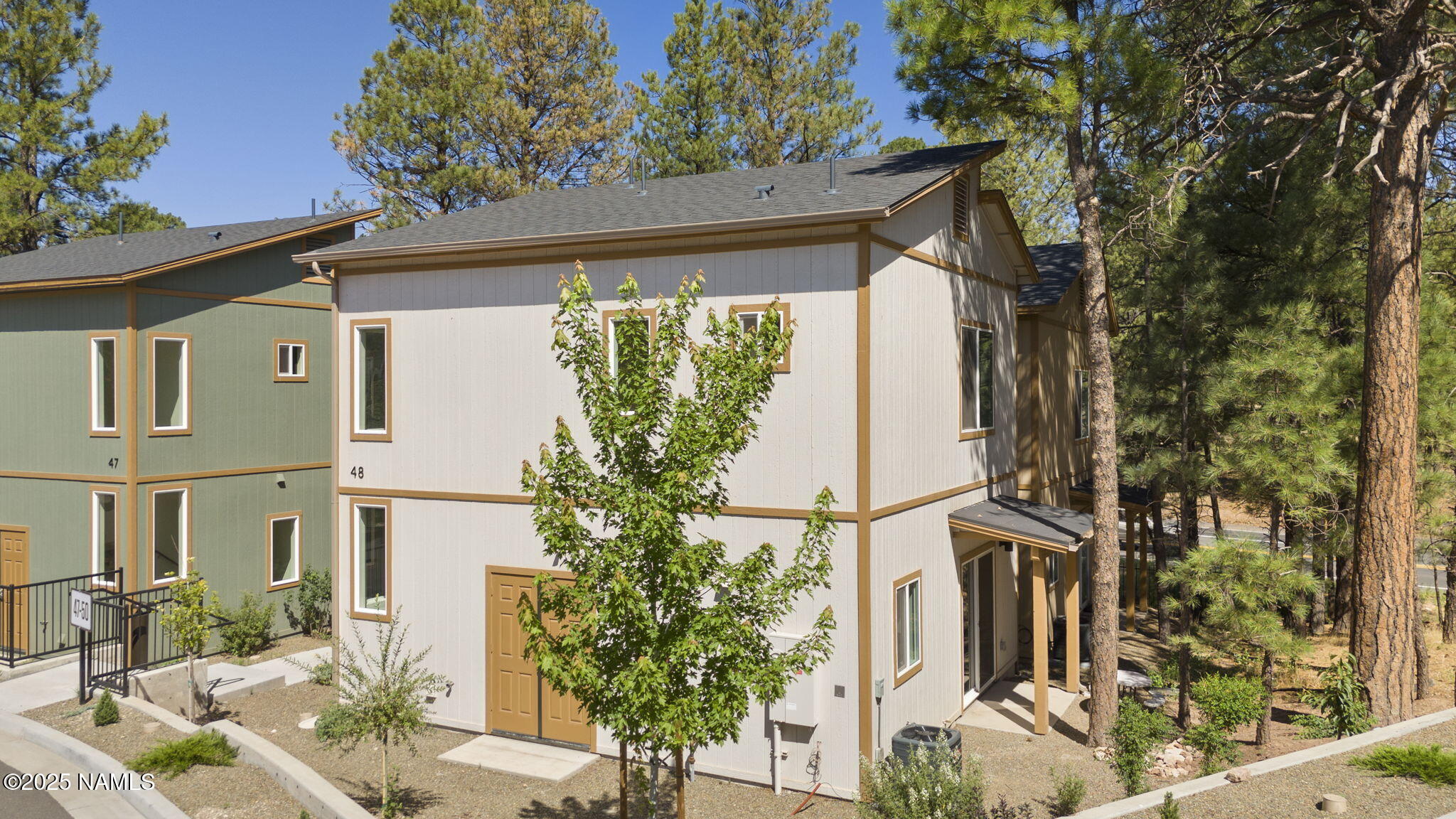 3001 East Butler Avenue, Unit 48 Flagstaff, AZ 86004 - Photo 3 of 26 Side View