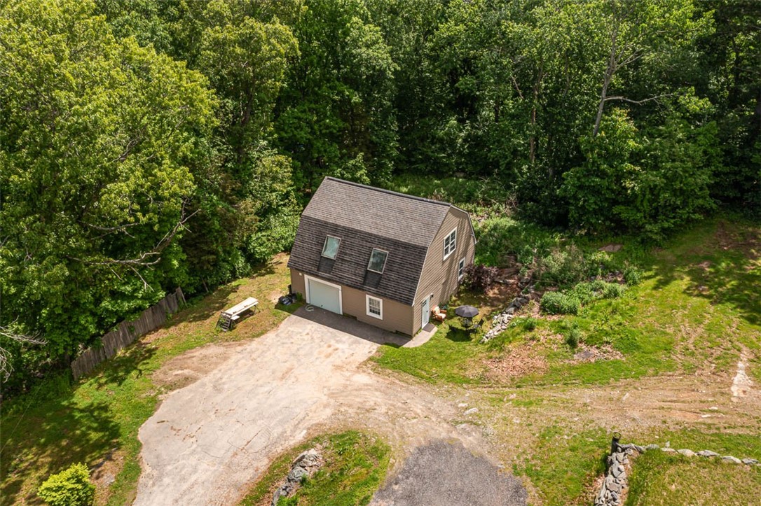 41 Dexter Rock Road Lincoln, RI 02865 - Photo 40 of 43 Aerial