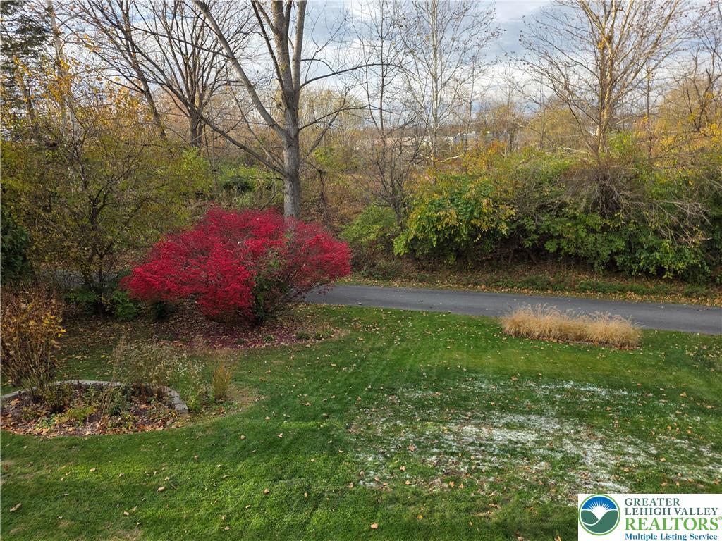 844 Catherine Drive Coplay, PA 18037 - Photo 11 of 52 a backyard of a house with lots of green space