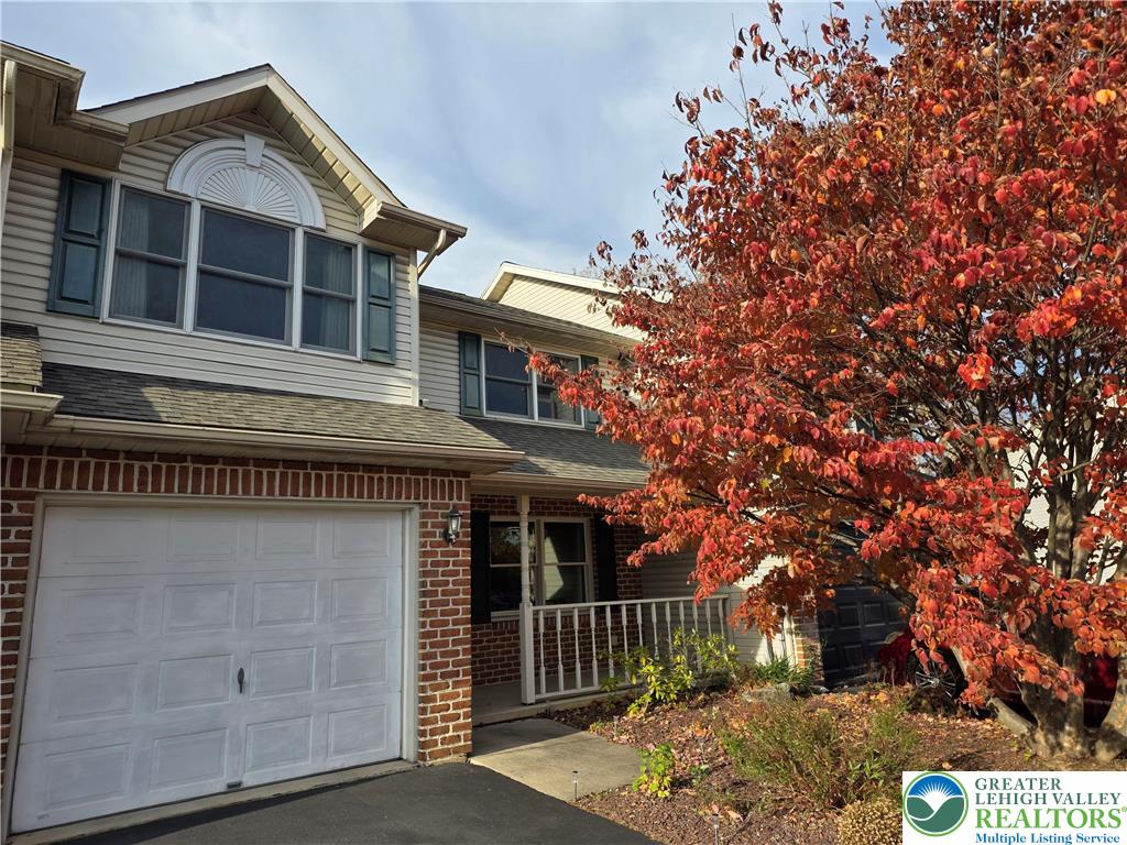 844 Catherine Drive Coplay, PA 18037 - Photo 3 of 52 a view of a house with a tree