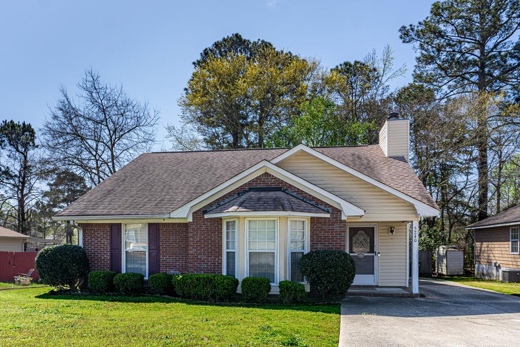 5240 Spinnaker Court Columbus, GA 31909 - Photo 1 of 17 Main View