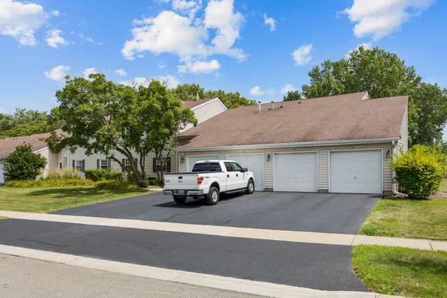 a houses view with a outdoor space