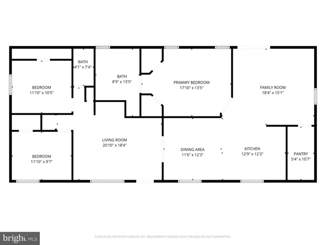 $75,000 | 126 West Inca Street, Aberdeen, MD 21001