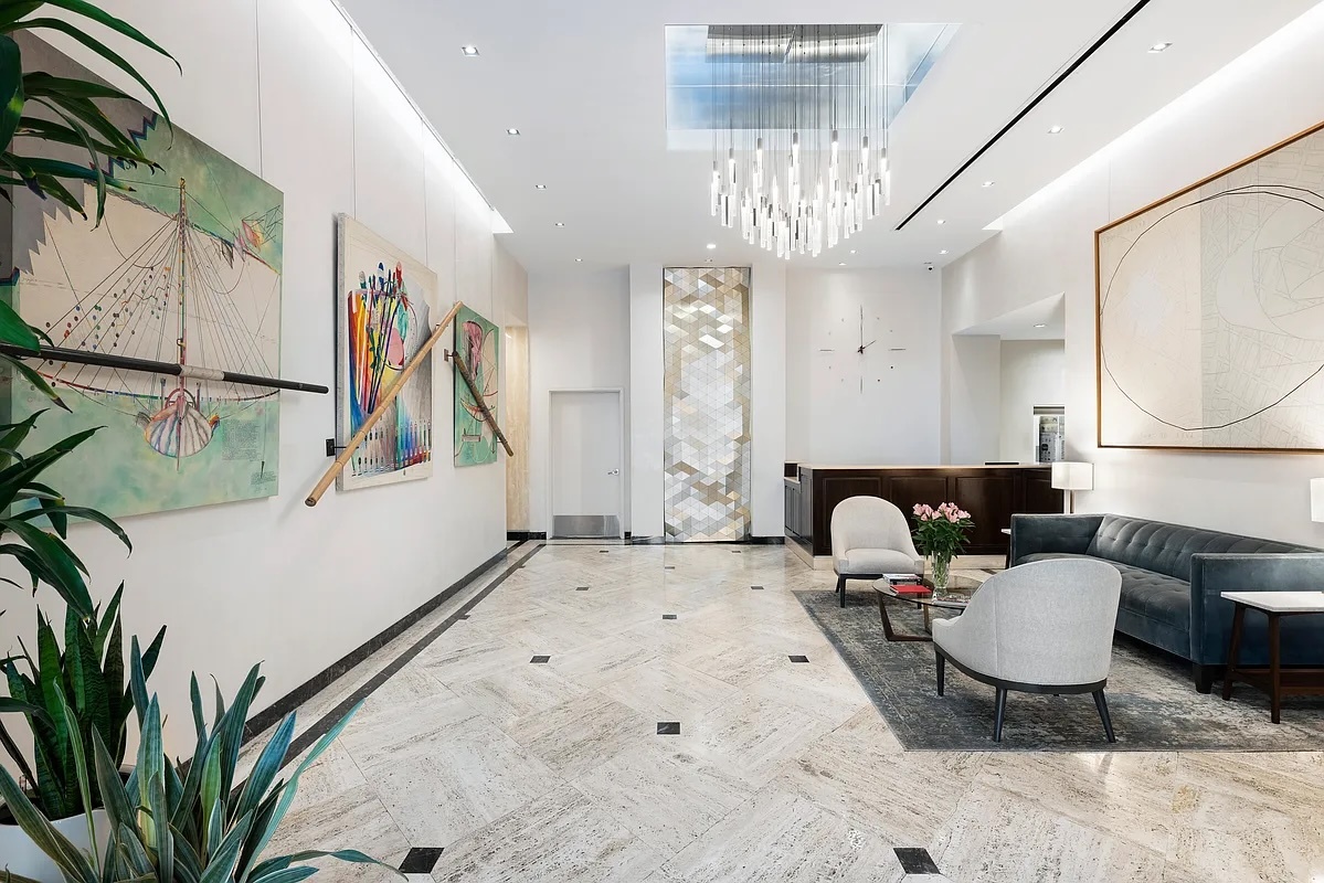 159 West 53rd Street, Unit 31D Manhattan, NY 10019 - Photo 11 of 13