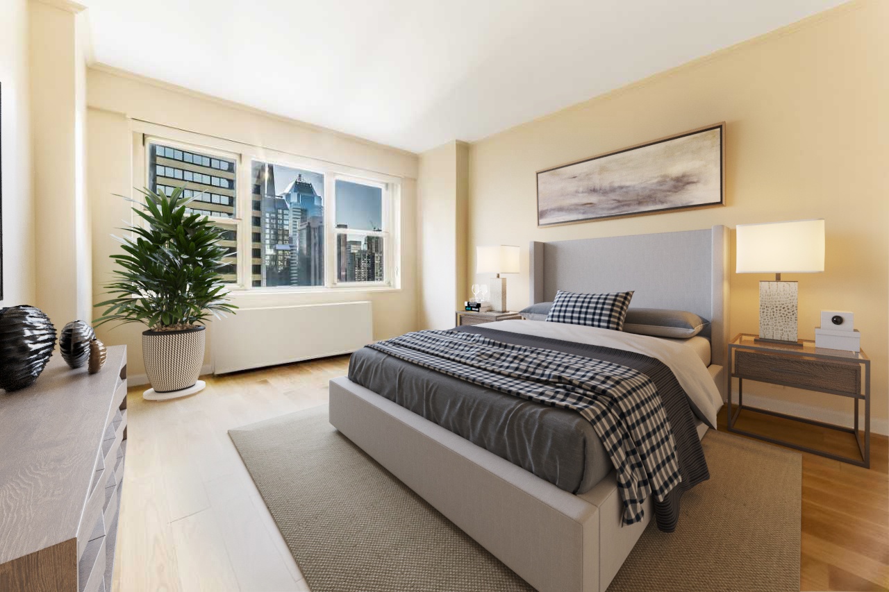 159 West 53rd Street, Unit 31D Manhattan, NY 10019 - Photo 6 of 13