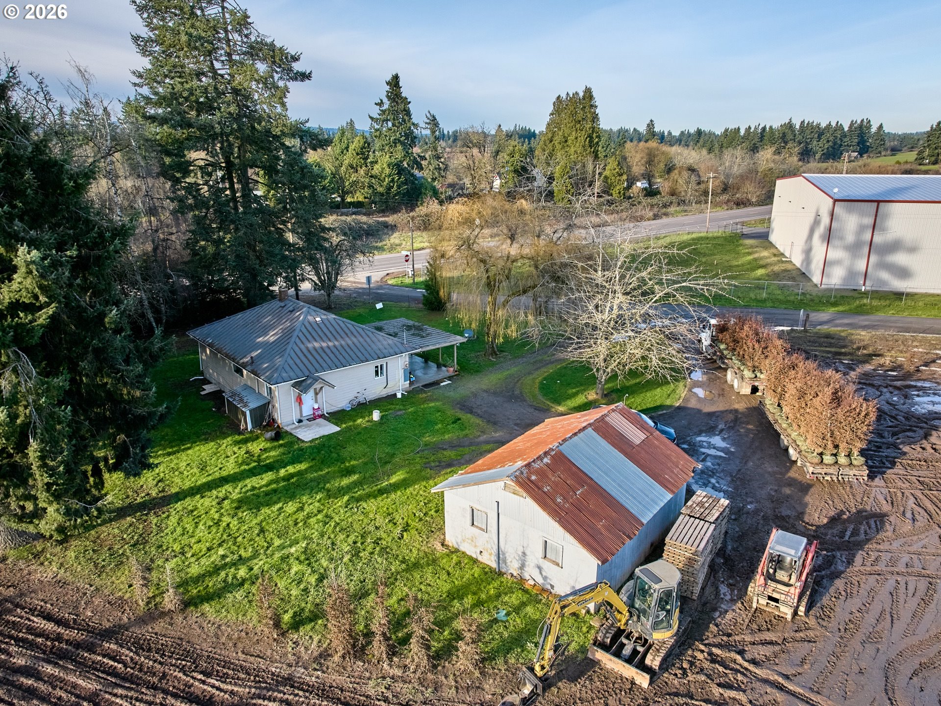 19931 Fobert Road Northeast Hubbard, OR 97032 - Photo 42 of 48